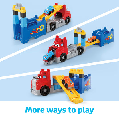 HW Mega Hauler Truck