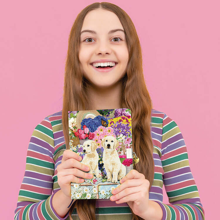 Ca Secret Kit Country Pup