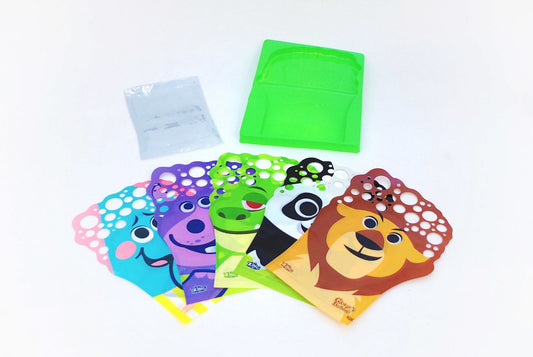 Glove a Bubble Family Pk