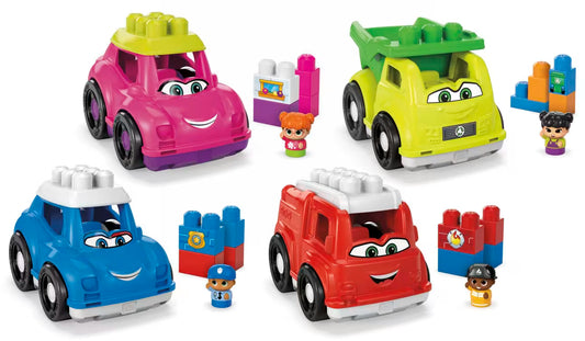 Mega Bloks Lil Vehicles
