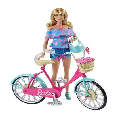 Barbie Bike