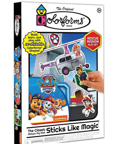 Colorform Paw Patrol