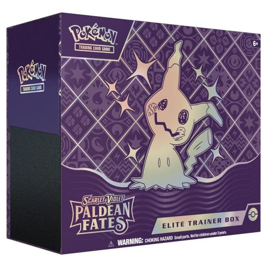 Pkm S&v4.5 Paldean Etb