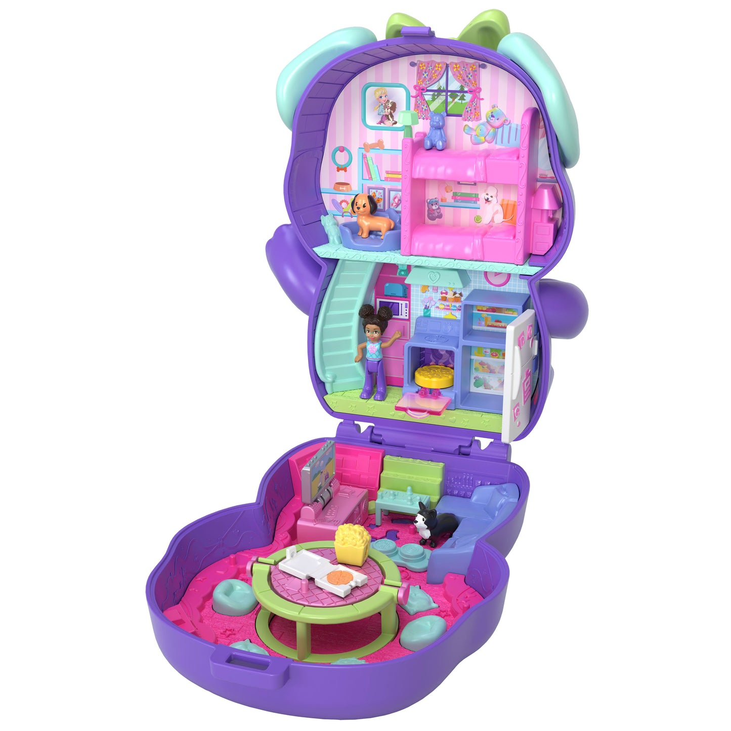 Polly Puppy Sleepover Compact