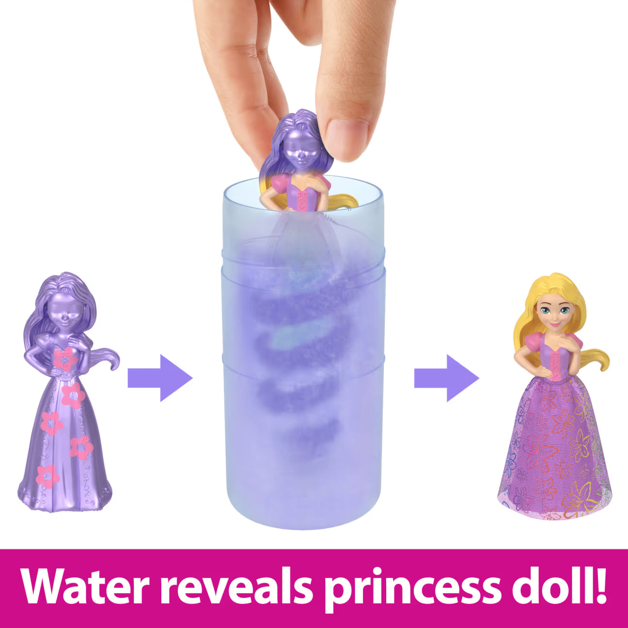 Disney Garden Party Color Reveal Dolls