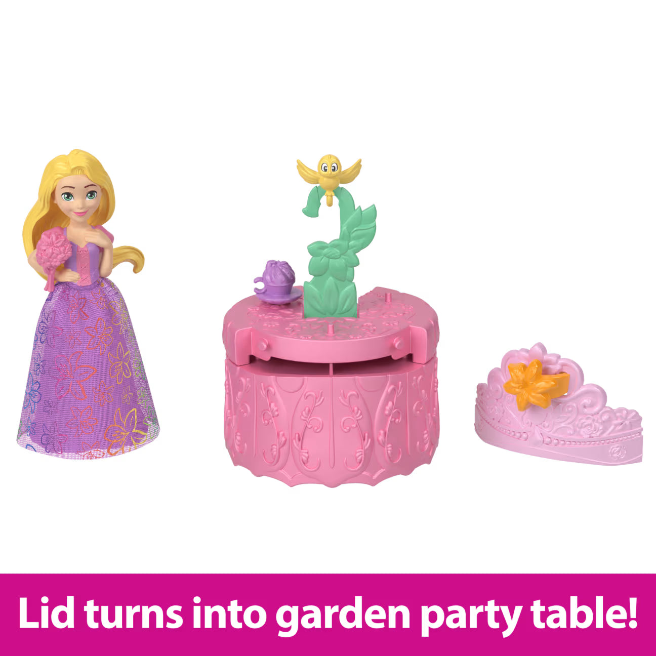 Disney Garden Party Color Reveal Dolls