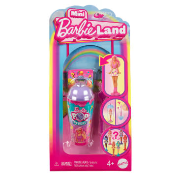 Pop Mini Barbieland