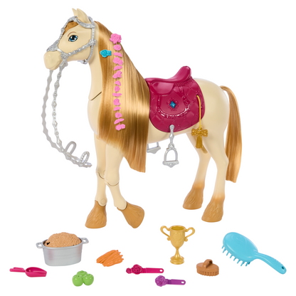 Barbie Mysteries Horse