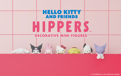 Hello Kitty & Friends Hippers