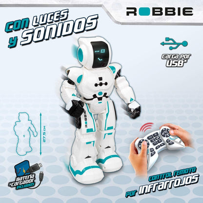 Robbie Bot
