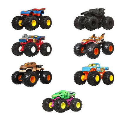 HW Monster Truck Ast 1:24