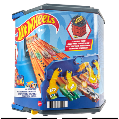 Hw Roll Out Raceway Set