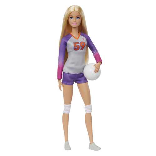 Barbie Volleyball Doll