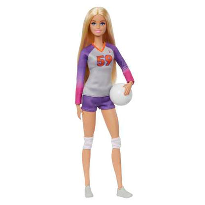 Barbie Volleyball Doll