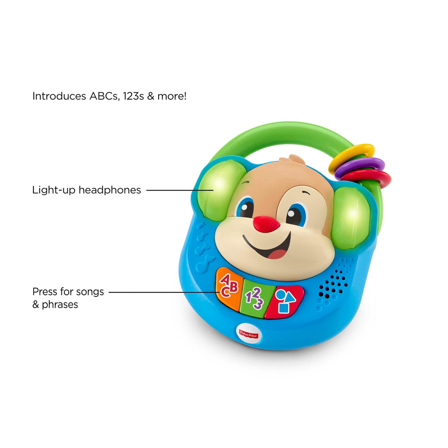 Sing & Learn Music Player