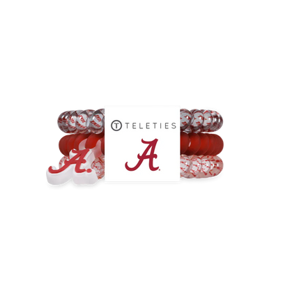 Roll Tide Small 3pack Hairties