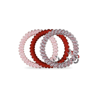 Roll Tide Small 3pack Hairties