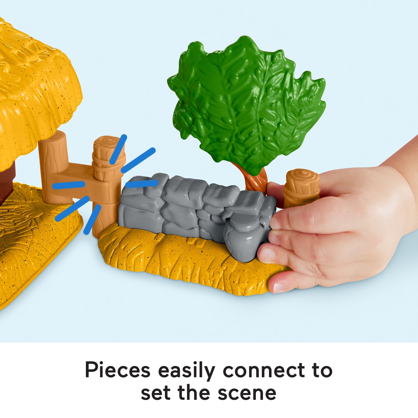 Fisher-Price® Little People® Nativity Set
