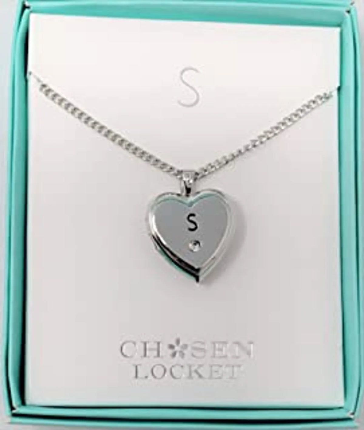 S Locket – Learning Express Toys & Gifts - Birmingham AL