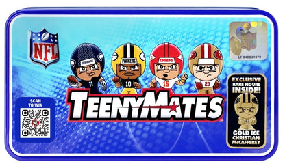 NFL TeenyMates 2027 Collector Tin