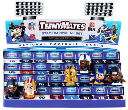 NFL TeenyMates 2027 Collector Tin