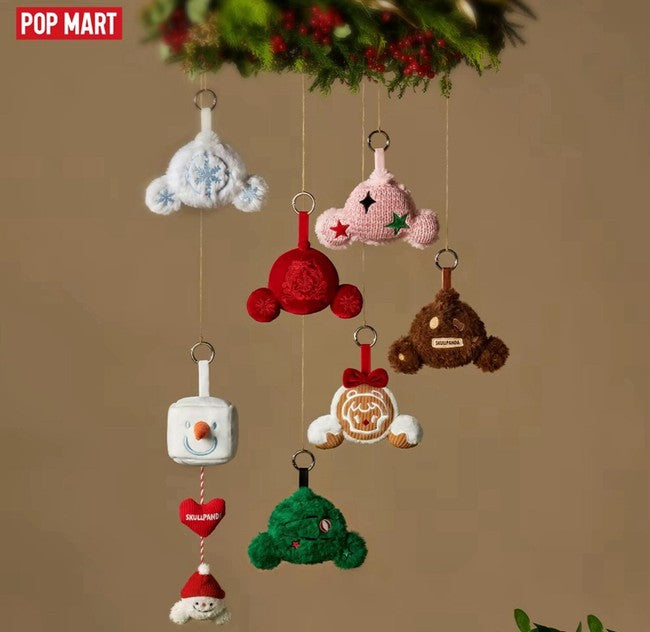 Skull Panda TMWYW Plush Pendant Blind Box