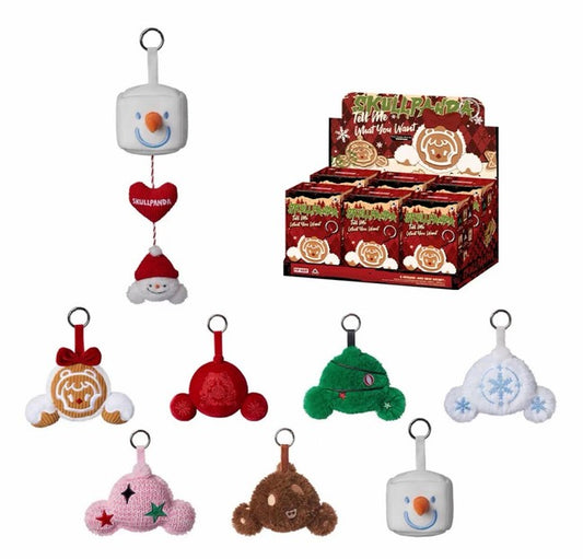 Skull Panda TMWYW Plush Pendant Blind Box