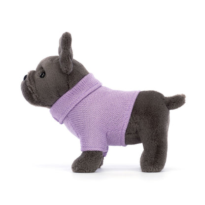 Sweater French Bulldog Pp