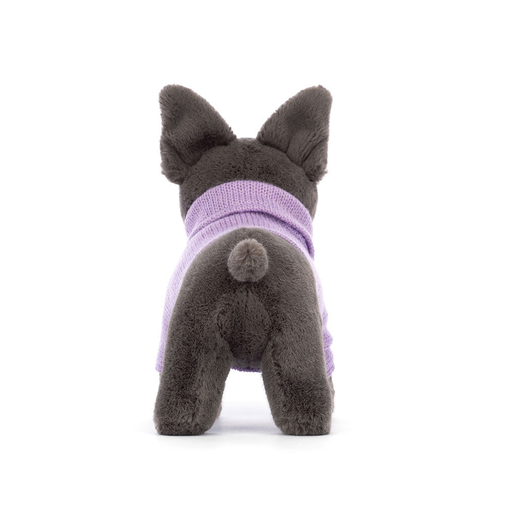 Sweater French Bulldog Pp