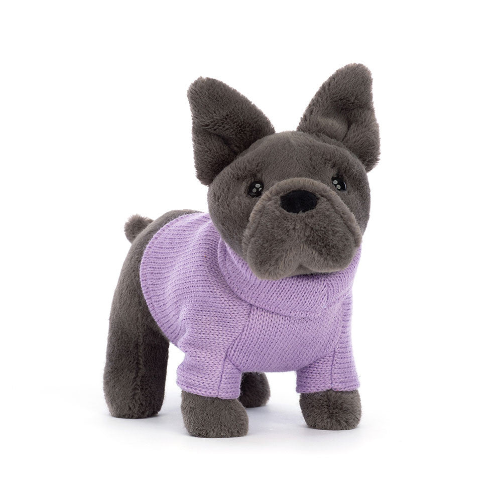 Sweater French Bulldog Pp