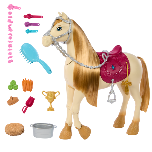 Barbie Mysteries Horse