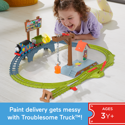 Thomas Paint Delivery Set
