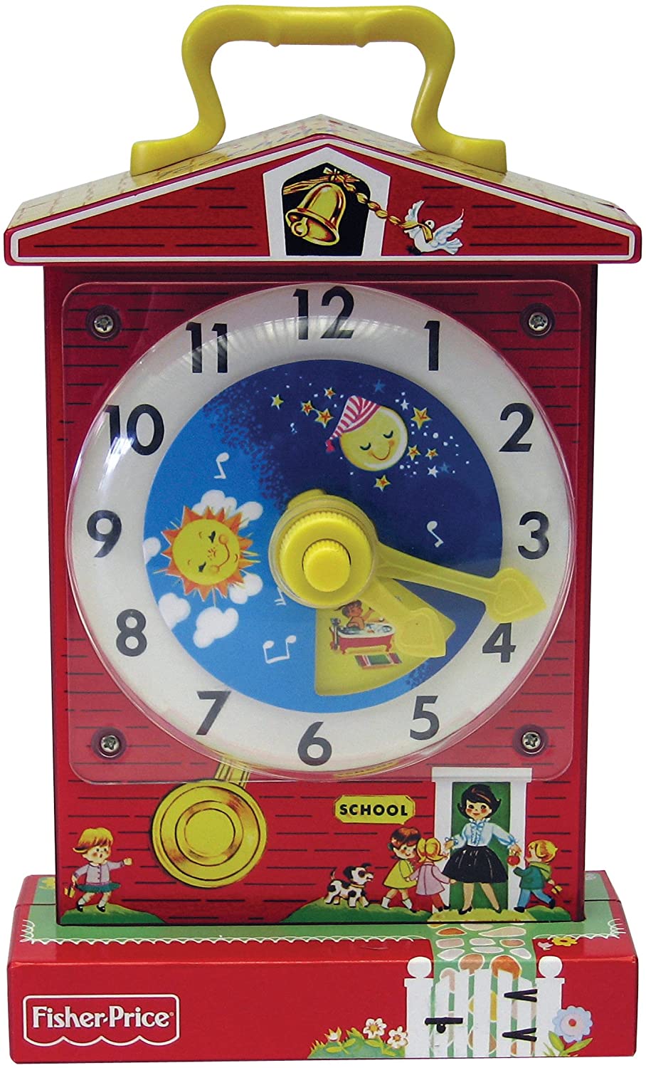 Fp Teaching Clock