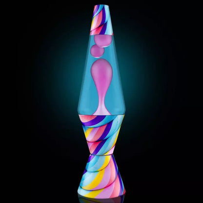 Lava Candy Swirl 14.5^