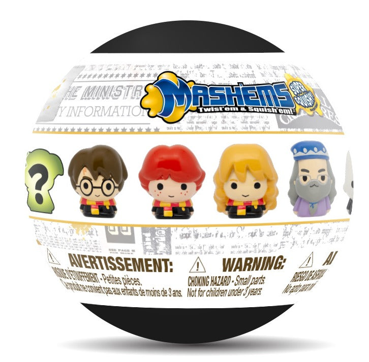 Harry Potter Mash'ems