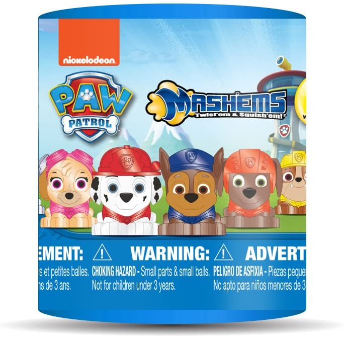 Paw Patrol Mashems