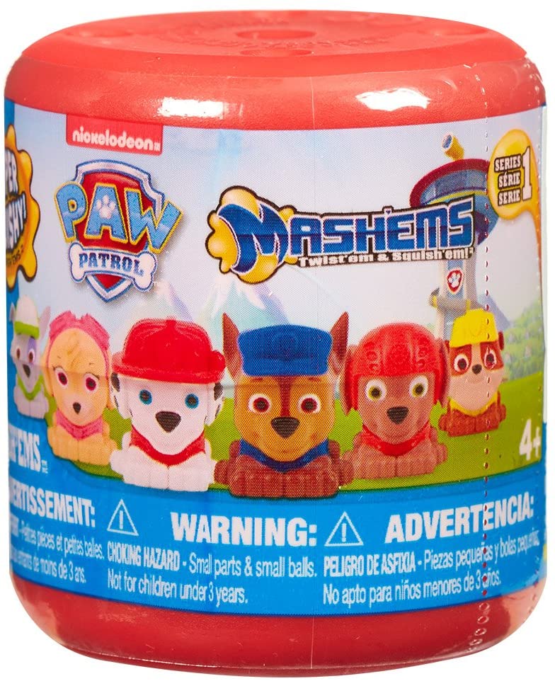 Paw Patrol Mashems