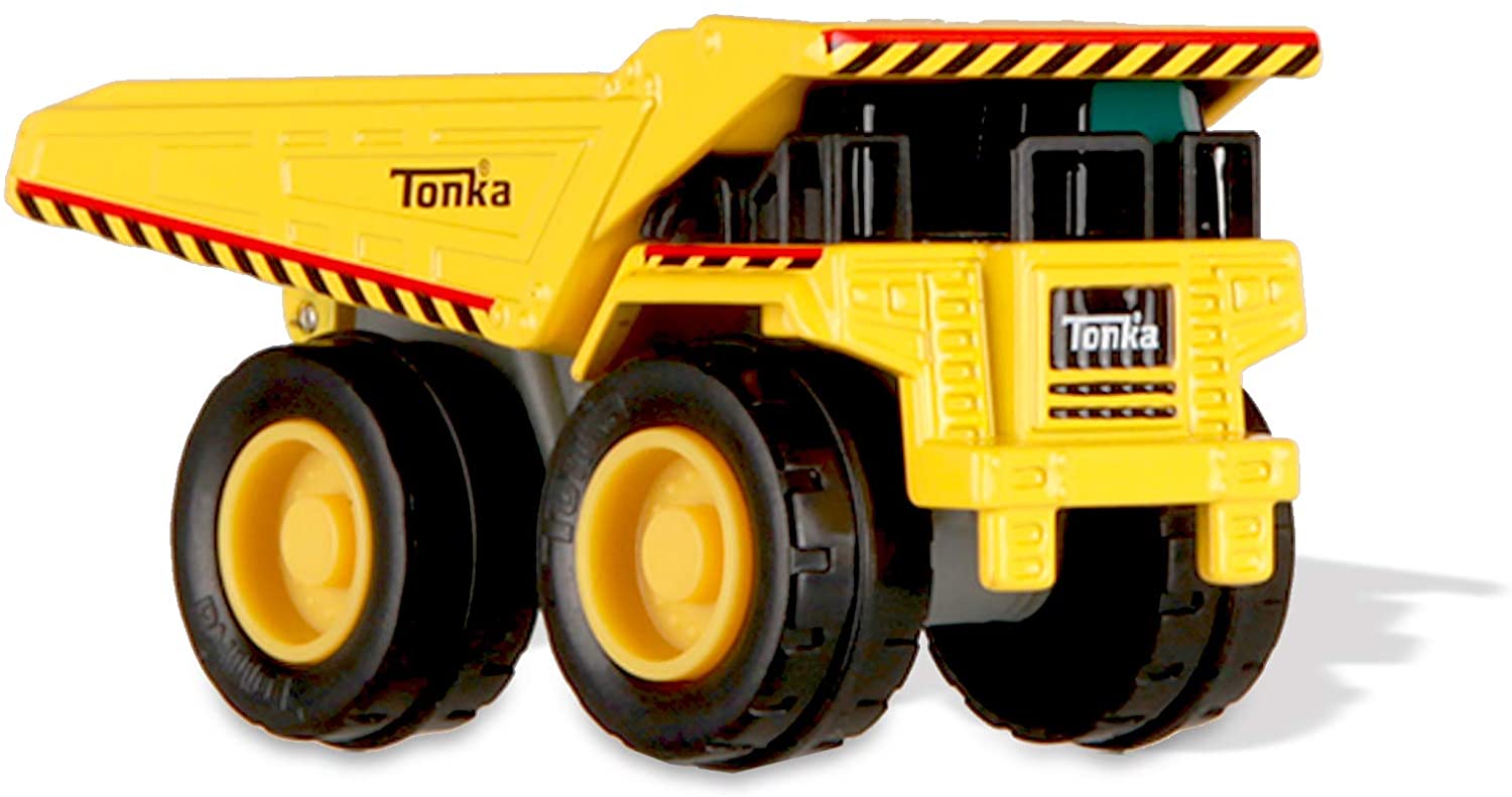 Tonka Metal Movers Combo