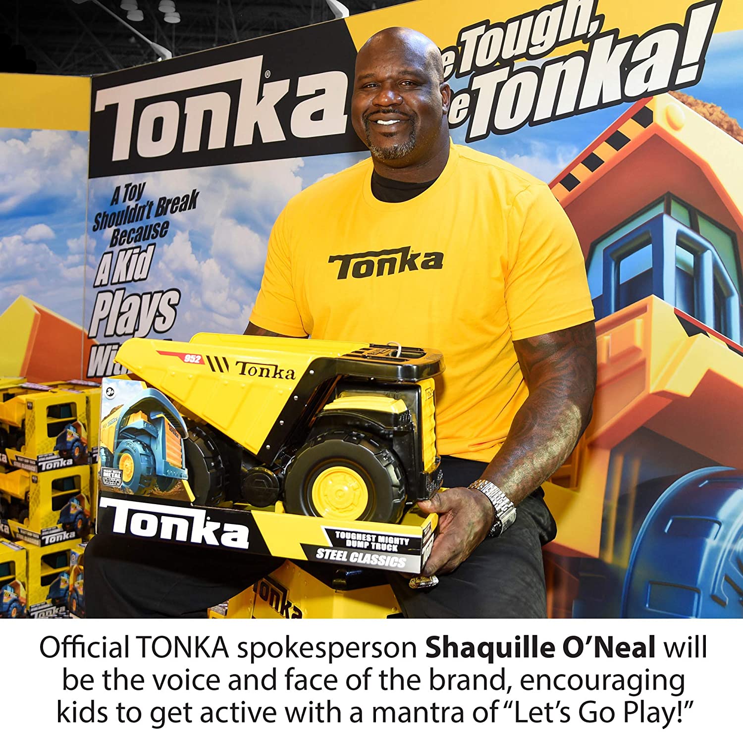 Tonka Metal Movers Combo