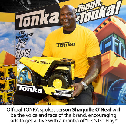 Tonka Metal Movers Combo