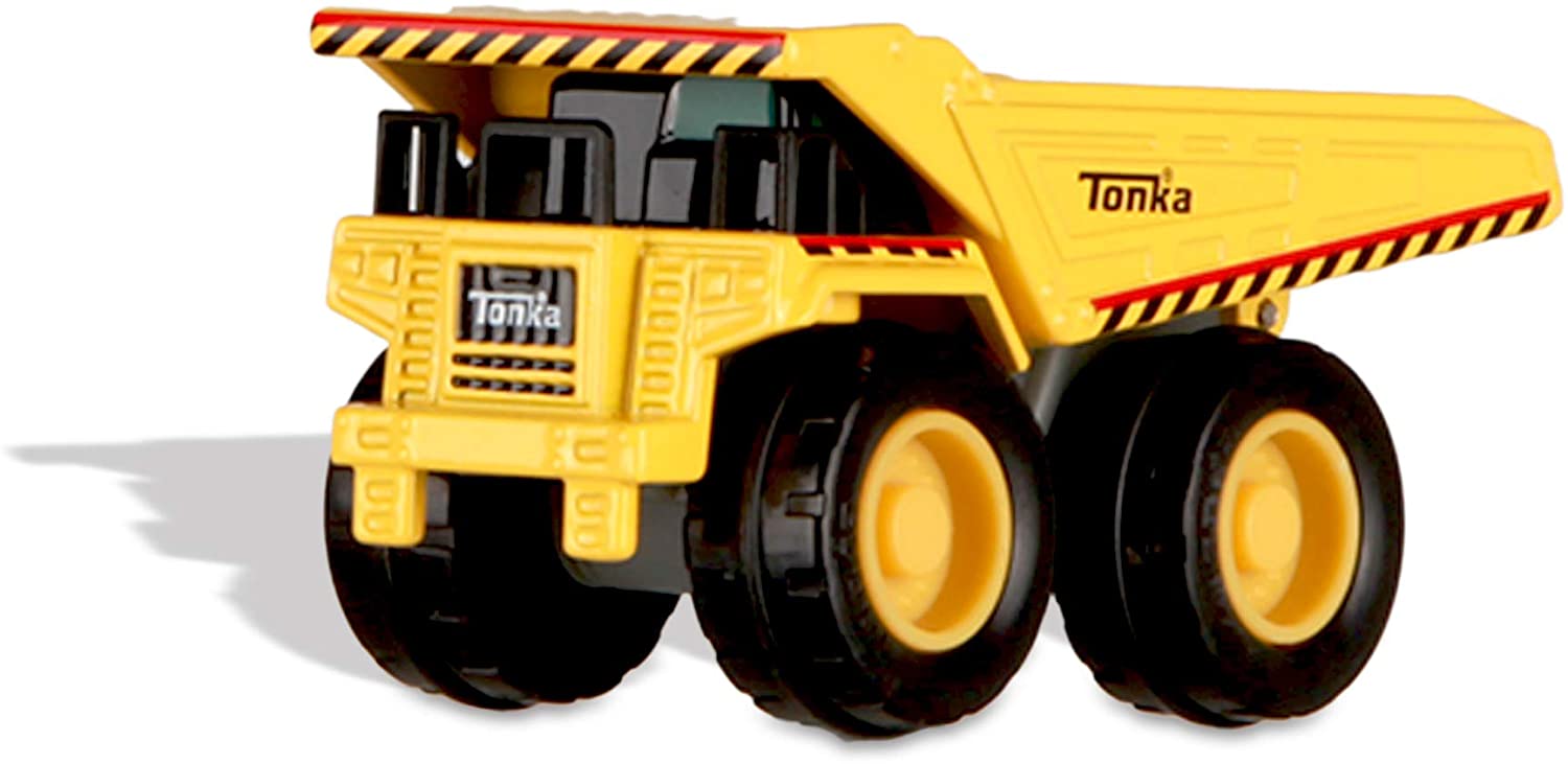Tonka Metal Movers Combo