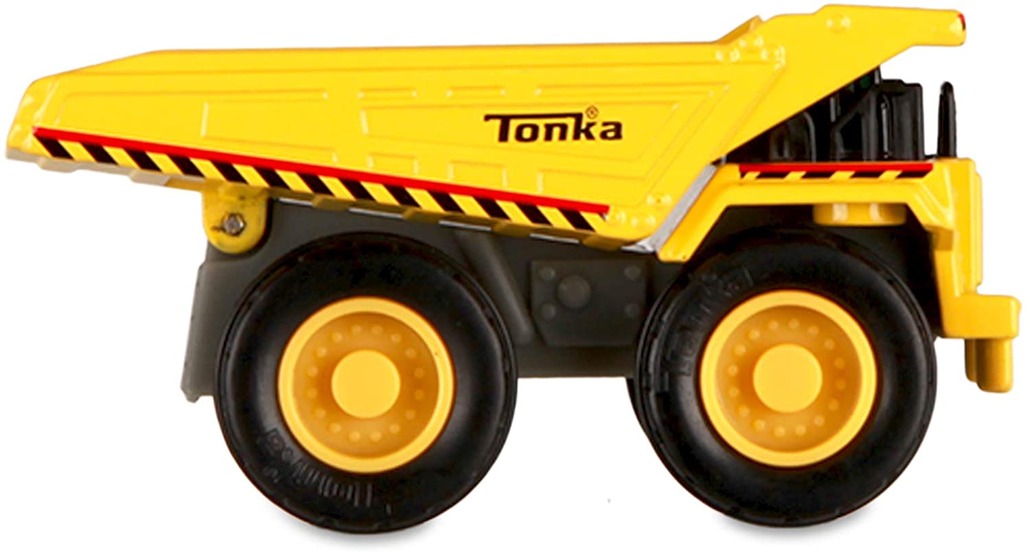 Tonka Metal Movers Combo