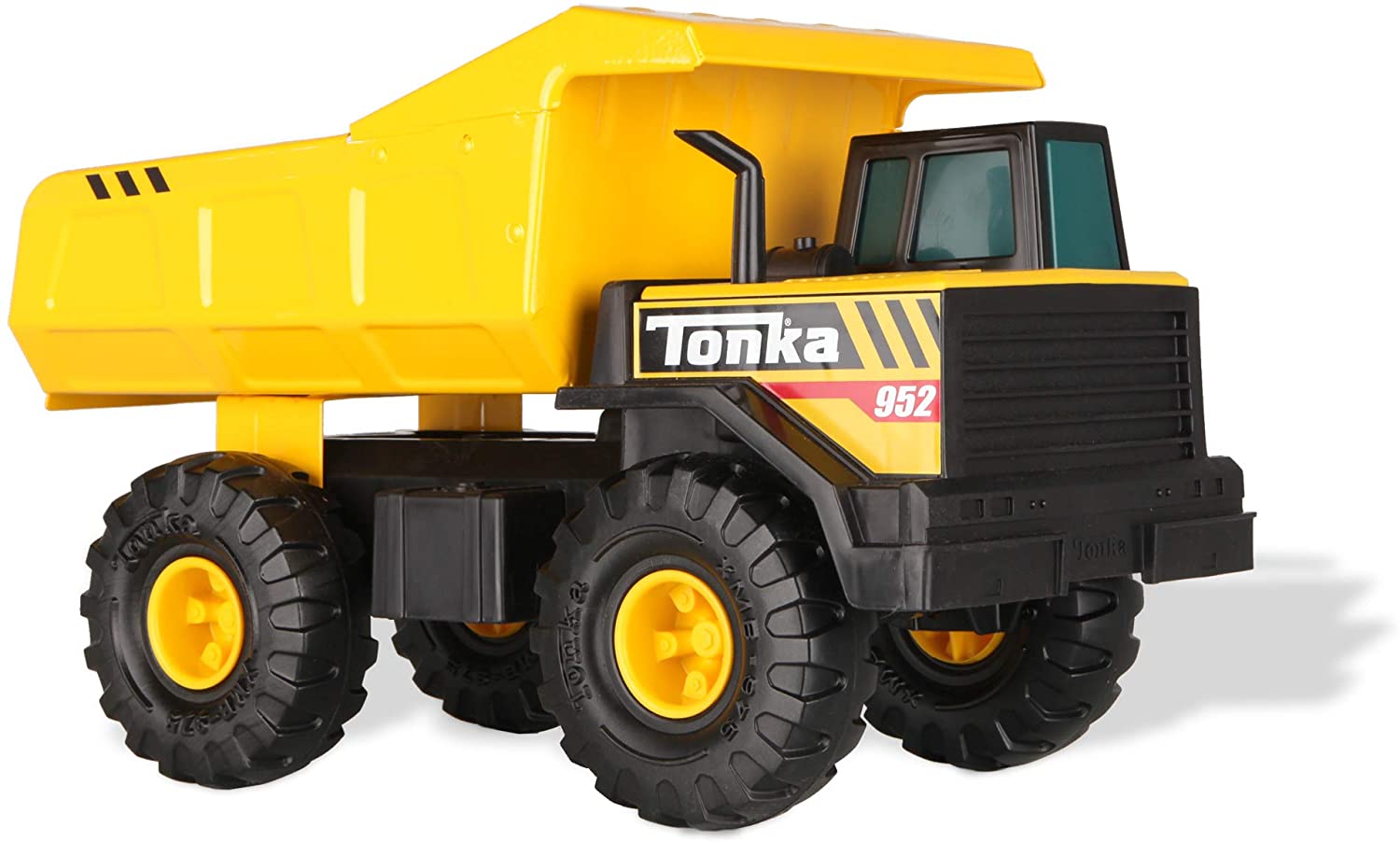 Tonka Mighty Dump Truck