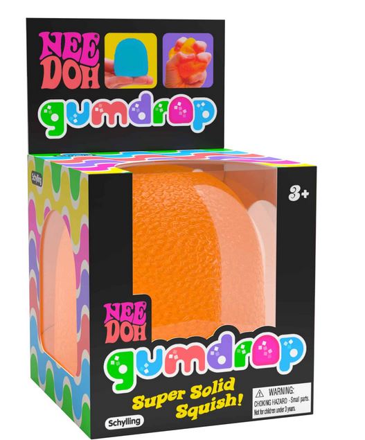 Gum Drop Needoh