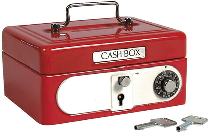 Locking Cash Box