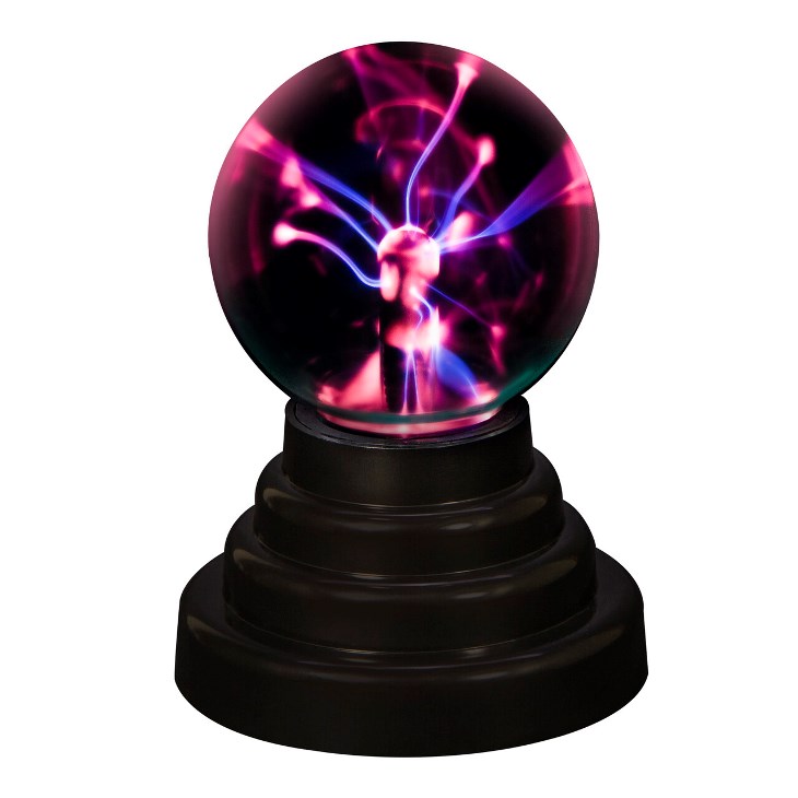 Plasma Ball by Lava