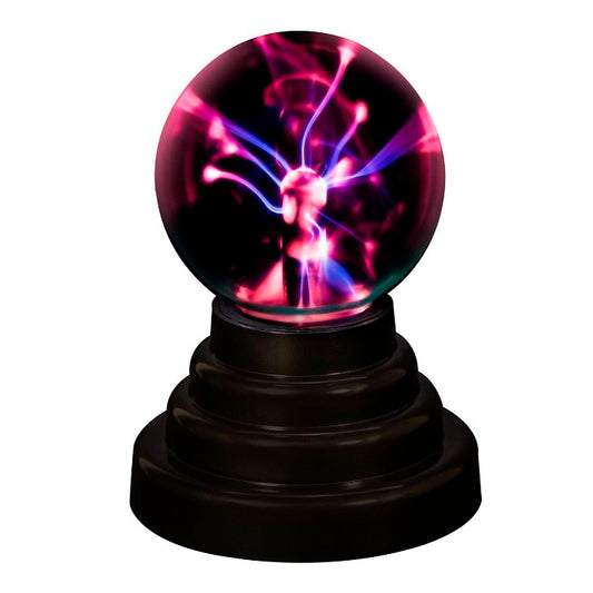 Plasma Ball by Lava