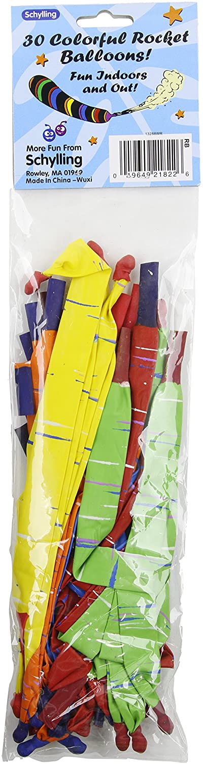 Rocket Balloon Refill 30