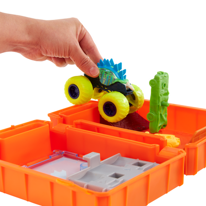 HW Monster Truck Stunt N Go