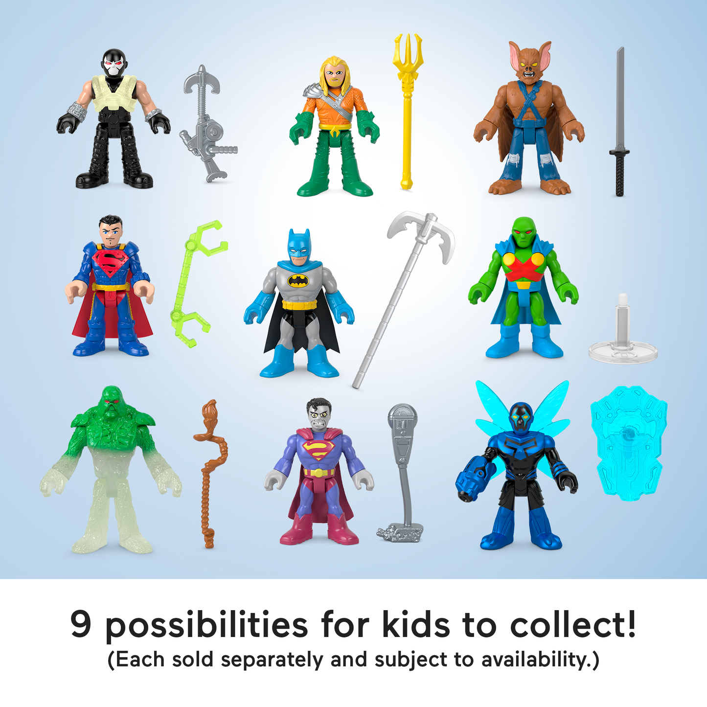 Imaginext DC Super Friends Blind Bag